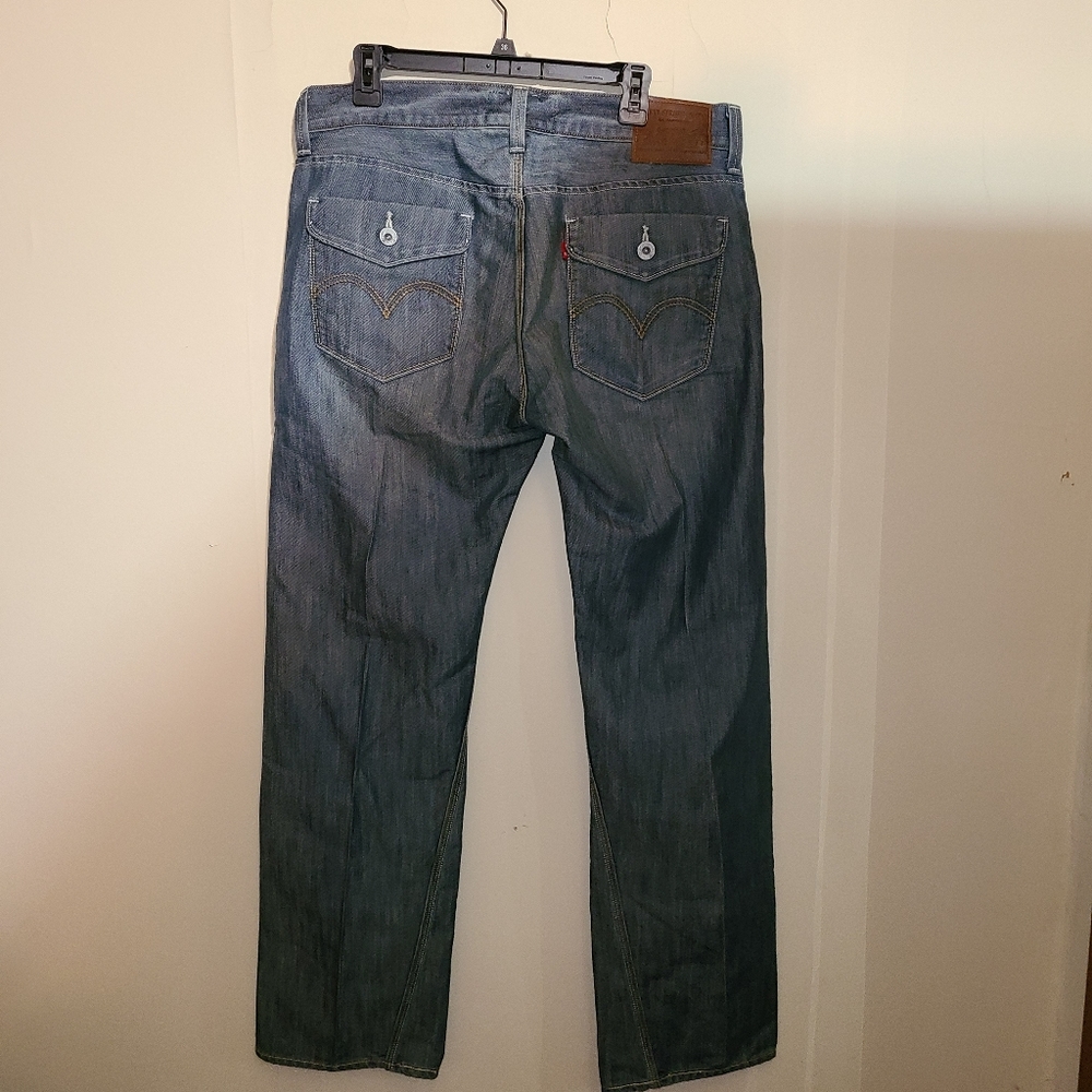 Levis 514 vintage jeans sz 36x32